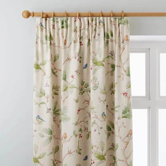 Best Pirce π Dorma Dorma Woodland Birds Natural Pencil Pleat Curtains βοΈ 1 Best Pirce π Dorma Dorma Woodland Birds Natural Pencil Pleat Curtains βοΈ