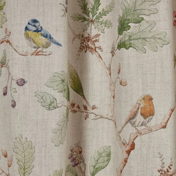 Best Pirce π Dorma Dorma Woodland Birds Natural Pencil Pleat Curtains βοΈ 3 Best Pirce π Dorma Dorma Woodland Birds Natural Pencil Pleat Curtains βοΈ - Image 3
