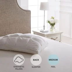 Outlet ⌛ Dorma Dorma Luxuriously Deep Pintuck Pillow 🎉