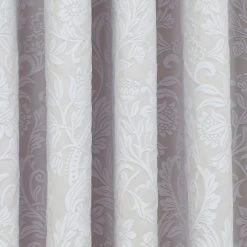 Cheapest 🥰 Dorma Dorma Winchester Grey Blackout Eyelet Curtains ✨ -Dunelm Online Shop 30500509 alt02