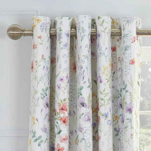 Deals ๐งจ Dorma Dorma Botanical Wildflower Blackout Eyelet Curtains ๐คฉ 1 Deals ๐งจ Dorma Dorma Botanical Wildflower Blackout Eyelet Curtains ๐คฉ