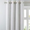 Discount 🔥 Dorma Dorma Winchester Grey Eyelet Curtains 🤩