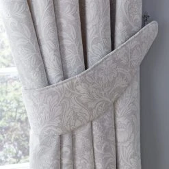 Discount 🔥 Dorma Dorma Winchester Grey Eyelet Curtains 🤩 -Dunelm Online Shop 30569510 alt08