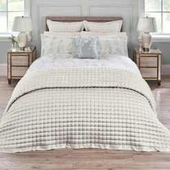Cheapest 😉 Dorma Dorma Ophelia Natural Bedspread 💯