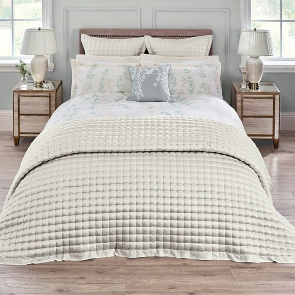 Cheapest π Dorma Dorma Ophelia Natural Bedspread π― 1 Cheapest π Dorma Dorma Ophelia Natural Bedspread π―