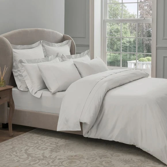 Deals β Dorma Dorma 300 Thread Count 100% Cotton Sateen Plain White Duvet Cover π₯ 1 Deals β Dorma Dorma 300 Thread Count 100% Cotton Sateen Plain White Duvet Cover π₯