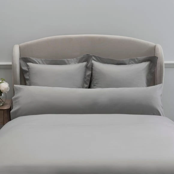 Promo β Dorma Dorma 300 Thread Count 100% Cotton Sateen Plain Bolster Pillowcase π 1 Promo β Dorma Dorma 300 Thread Count 100% Cotton Sateen Plain Bolster Pillowcase π