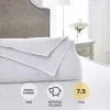 Flash Sale ✨ Dorma Dorma Luxurious White Goose Down 7.5 Tog Duvet ✨