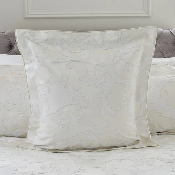 Best reviews of β Dorma Dorma Acanthus Jacquard Continental Square Pillowcase π― 1 Best reviews of β Dorma Dorma Acanthus Jacquard Continental Square Pillowcase π―