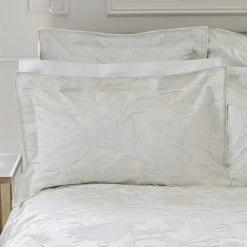 Promo 🎁 Dorma Dorma Acanthus Oxford Pillowcase Pair ⌛
