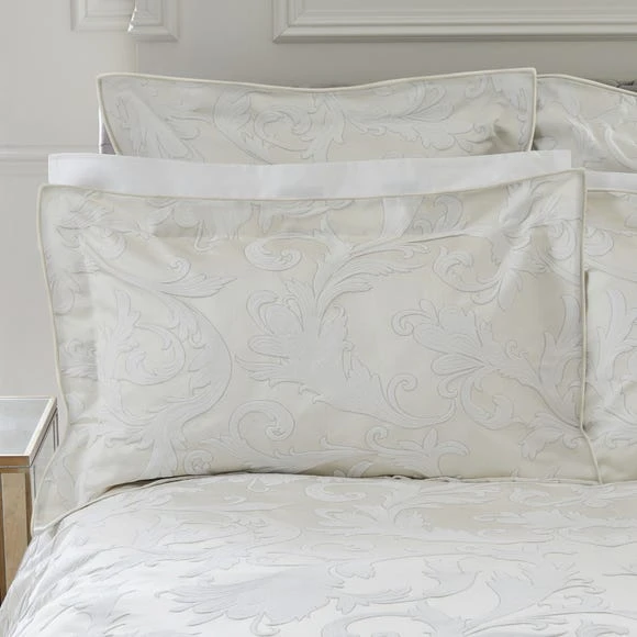 Promo 🎁 Dorma Dorma Acanthus Oxford Pillowcase Pair ⌛ 1 Promo 🎁 Dorma Dorma Acanthus Oxford Pillowcase Pair ⌛