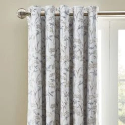 Promo ⌛ Dorma Dorma Cheddleton Blackout Eyelet Curtains 🌟