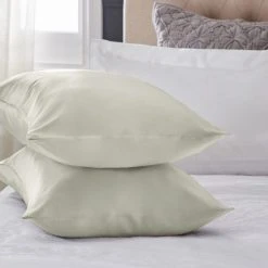 Best reviews of ⭐ Dorma Dorma Ivory Silk Pillowcase ✨