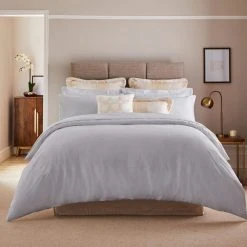 Best reviews of ✔️ Dorma Dorma Egyptian Cotton 1000 Thread Count Silver Duvet Cover ❤️