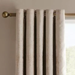 Flash Sale ❤️ Dorma Purity Dorma Purity Corinthia Blackout Eyelet Curtains 😉