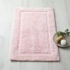 Budget 🧨 Dorma Dorma Sumptuously Soft Rose Bath Mat 👍