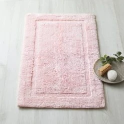 Budget 🧨 Dorma Dorma Sumptuously Soft Rose Bath Mat 👍