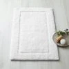 Flash Sale ⌛ Dorma Dorma Sumptuously Soft Snow Bath Mat 🛒