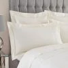 Cheapest 🤩 Dorma Dorma Egyptian Cotton 400 Thread Count Percale Oxford Pillowcase 🧨