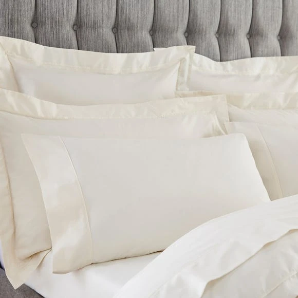 Promo π Dorma Dorma Egyptian Cotton 400 Thread Count Percale Standard Pillowcase β 1 Promo π Dorma Dorma Egyptian Cotton 400 Thread Count Percale Standard Pillowcase β