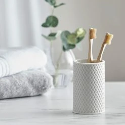 Best deal ❤️ Dorma Purity Dorma Purity Porcelain White Tumbler ⌛