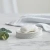 Discount 🌟 Dorma Purity Dorma Purity Porcelain White Soap Dish ✨
