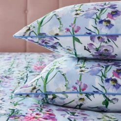 Best deal ✨ Dorma Dorma Country Garden 100% Cotton Standard Pillowcase Pair 🌟