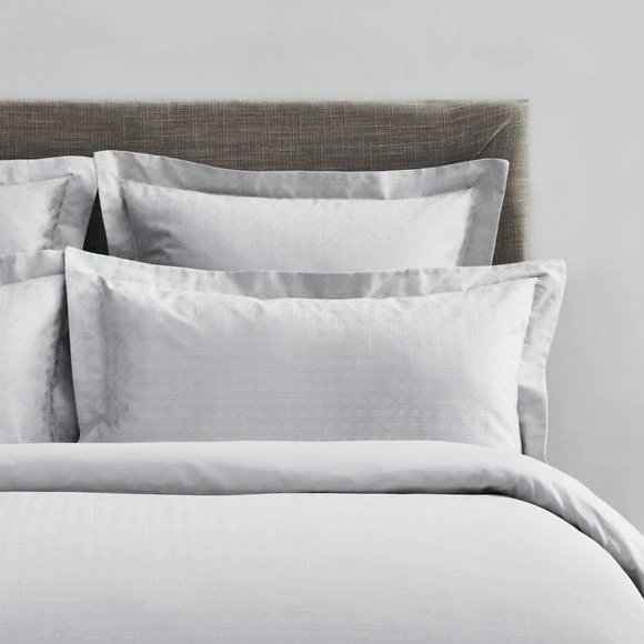 Deals 🥰 Dorma Purity Dorma Purity Marlia Silver Cotton Jacquard Continental Pillowcase ⌛ 1 Deals 🥰 Dorma Purity Dorma Purity Marlia Silver Cotton Jacquard Continental Pillowcase ⌛