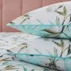 Best deal 🥰 Dorma Dorma Nature Garden 100% Cotton Standard Pillowcase Pair ⭐