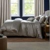 Buy ✨ Dorma Dorma Silver 100% Silk Duvet Cover ✨