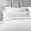 Cheap 🎉 Dorma Purity Dorma Purity Chesten 300 Thread Count Cotton Sateen Continental Pillowcase 👏