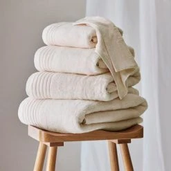 Best reviews of 🔥 Dorma Dorma Sumptuously Soft Unbleached Undyed Towel ⭐