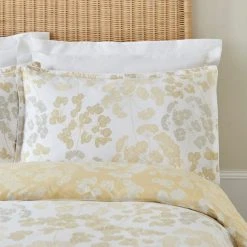 Hot Sale 💯 Dorma Dorma Daylesford 300 Thread Count Cotton Sateen Oxford Pillowcase Pair 🎉