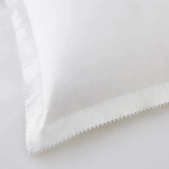 Top 10 π₯ Dorma Purity Dorma Purity Nimes 300 Thread Count Cotton Sateen Continental Square Pillowcase β 2 Top 10 π₯ Dorma Purity Dorma Purity Nimes 300 Thread Count Cotton Sateen Continental Square Pillowcase β - Image 2