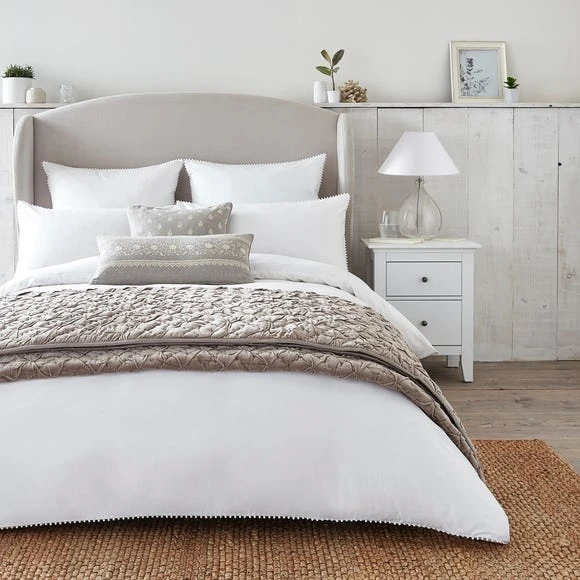 Top 10 π₯ Dorma Purity Dorma Purity Nimes 300 Thread Count Cotton Sateen Continental Square Pillowcase β 3 Top 10 π₯ Dorma Purity Dorma Purity Nimes 300 Thread Count Cotton Sateen Continental Square Pillowcase β - Image 3