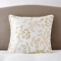 Outlet 🥰 Dorma Dorma Daylesford 300 Thread Count Cotton Sateen Continental Pillowcase ✨
