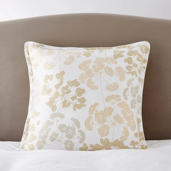 Outlet 🥰 Dorma Dorma Daylesford 300 Thread Count Cotton Sateen Continental Pillowcase ✨ 1 Outlet 🥰 Dorma Dorma Daylesford 300 Thread Count Cotton Sateen Continental Pillowcase ✨