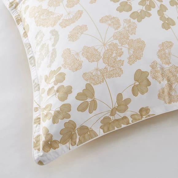 Outlet 🥰 Dorma Dorma Daylesford 300 Thread Count Cotton Sateen Continental Pillowcase ✨ 2 Outlet 🥰 Dorma Dorma Daylesford 300 Thread Count Cotton Sateen Continental Pillowcase ✨ - Image 2