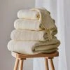 Deals ✔️ Dorma Dorma Tencel Sumptuously Soft Almond Towel ⭐