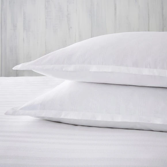 Best deal π€© Dorma Purity Dorma Purity Staunton White Oxford Pillowcase Pair β€οΈ 1 Best deal π€© Dorma Purity Dorma Purity Staunton White Oxford Pillowcase Pair β€οΈ