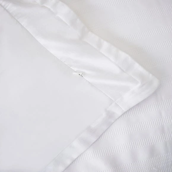 Best deal π€© Dorma Purity Dorma Purity Staunton White Oxford Pillowcase Pair β€οΈ 2 Best deal π€© Dorma Purity Dorma Purity Staunton White Oxford Pillowcase Pair β€οΈ - Image 2