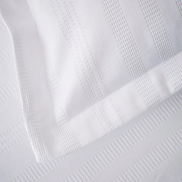 Best deal π€© Dorma Purity Dorma Purity Staunton White Oxford Pillowcase Pair β€οΈ 3 Best deal π€© Dorma Purity Dorma Purity Staunton White Oxford Pillowcase Pair β€οΈ - Image 3
