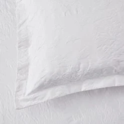 Coupon π Dorma Purity Dorma Purity Kempley White Continental Pillowcase π 5 Coupon π Dorma Purity Dorma Purity Kempley White Continental Pillowcase π -Dunelm Online Shop 30727606 alt02