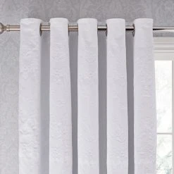 Best reviews of 😍 Dorma Purity Dorma Purity Kempley Blackout Eyelet Curtains ⭐