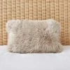 Best deal ✔️ Dorma Dorma Natural Sheepskin Boudoir Cushion 👍