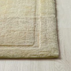 Budget ⭐ Dorma Dorma Sumptuously Soft Almond Bath Mat ✨ -Dunelm Online Shop 30729379 alt02