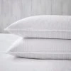Brand new 💯 Dorma Dorma Coddington White 100% Cotton Standard Pillowcase Pair 😀
