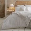 Best reviews of 💯 Dorma Dorma Coddington White 100% Cotton Duvet Cover and Pillowcase Set ❤️