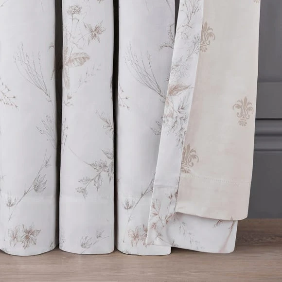 Outlet ⭐ Dorma Dorma Coleton Natural Blackout Eyelet Curtains ✔️ 3 Outlet ⭐ Dorma Dorma Coleton Natural Blackout Eyelet Curtains ✔️ - Image 3