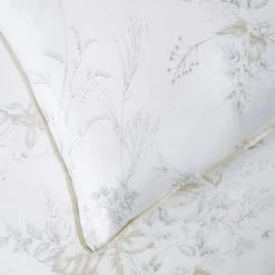 Cheapest ⭐ Dorma Dorma Coleton Natural 100% Cotton Oxford Pillowcase Pair 🔔 -Dunelm Online Shop 30729470 alt02